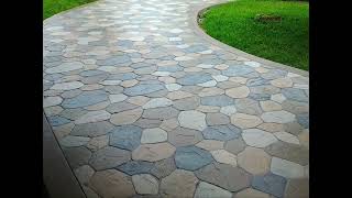 Stamped Concrete [upl. by Vallie473]