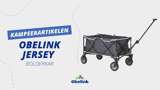 Obelink Bolderkar Jersey gebruiksaanwijzing  Instructievideo  Obelink [upl. by Leinod]