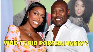 BREAKING NEWS PORSHA WILLIAMS FILES FOR DIVORCE FROM HUSBAND SIMON GUOBADIA 📰💔 [upl. by Anaid]