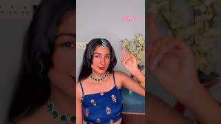 Stunning jewellery✨ haul under 200rs part 2  trending jewellery haul viralvideo [upl. by Yesak843]