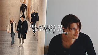 mia amp alexander  the feeling of falling in love [upl. by Ihn]