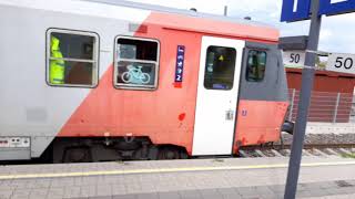 Bahnhof Wieselburg um kurz nach 1155 am 03102024 [upl. by Mont]