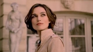 COCO MADEMOISELLE the film with Keira Knightley – CHANEL Fragrance [upl. by Trinity]