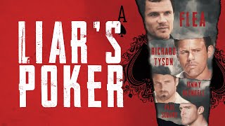 Liars Poker  Official Trailer [upl. by Olleina]