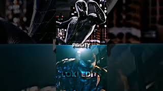 Symbiote Spiderman vs Venom  Edit shorts [upl. by Enos736]