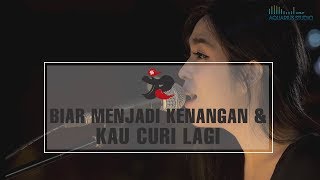 JRocks Feat Prisa  Biar Menjadi Kenangan amp Kau Curi Lagi  Intimate Live [upl. by Gautier]