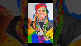 Tekashi69 6ix9ine artist music rap tekashi69 6ix9ine viralshorts shorts [upl. by Islean]