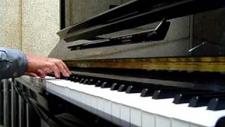 Piano solo take 01 from Love AffairEnnio Morricone [upl. by Harobed32]