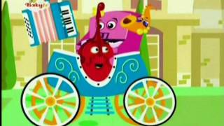 BabyTV Jammers 8 english [upl. by Ronacin]