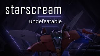 amv starscream  undefeatable [upl. by Asim]