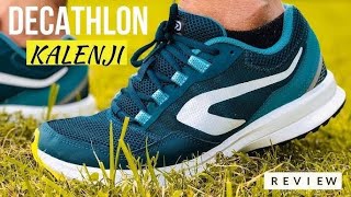 Decathlon  KALENJI Men Running Shoes Active Grip  Green  ❤️ [upl. by Prospero]