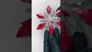 Subscribe my second channel link in community post Christmas ornament resinshortvideo resinartgal [upl. by Casandra]