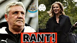 Amanda Staveley Drops BOMBSHELL About Steve Bruce Multi Club Model Coming To Toon  More [upl. by Meehan]