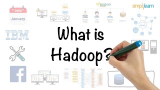 Hadoop In 5 Minutes  What Is Hadoop  Introduction To Hadoop  Hadoop Explained Simplilearn [upl. by Leahcimrej]