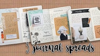 Super veel journal tips en inspiratie voor daily spreads  Nederlands  CreaChick [upl. by Ahterahs]