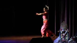 Madhurashtakam by Aradhita Maheshwari [upl. by Leirrad]