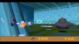 Spyro 3 YotD Walkthrough Part 75  Fireworks Factory 55 [upl. by Shaver673]