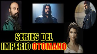 SeriesPeliculas del IMPERTIO OTOMANOTURCO  orden cronologico [upl. by Heid]