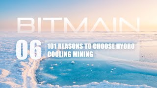 101 Reasons to Choose HydroCooling Mining [upl. by Hairahcaz]