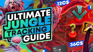 Why EVERY Jungler Must Master JUNGLE TRACKING  League of Legends Jungle Carry Guide [upl. by Nahk]