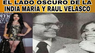 La IMPACTANTE VERDAD sobre el PASADO de LA INDIA MARIA [upl. by Kotz312]