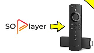 How to Download SoPlayer App to FirestickAndroidTV [upl. by Elleynod]