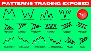 Ultimate Chart Patterns Trading Course EXPERT INSTANTLY [upl. by Enitsej]