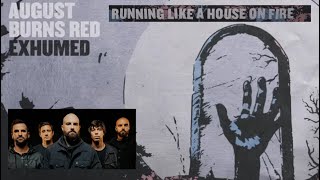 August Burns Red release new song “Exhumed“  tour dates [upl. by Wasserman]