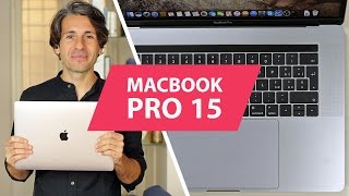 RECENSIONE Macbook Pro 15 con TouchBar il miglior MAC non è il miglior PORTATILE [upl. by Akemahc]