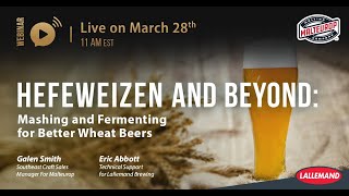 Hefeweizen and Beyond Mashing and Fermenting for Better Wheat Beers [upl. by Okorih]