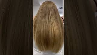 KERASILK Keratin Treatment Before amp After  shorts  KERASILK [upl. by Ylus]