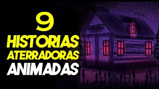 16 Historias de Terror de ABUELOS  Relatos de horror Reales  Recopilación  Terror en la Oscuridad [upl. by Asirralc]