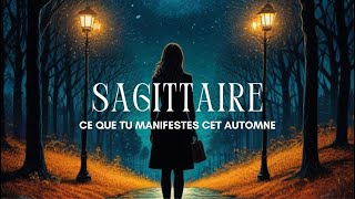 🌹 SAGITTAIRE AUTOMNE 2024  PULSION DE VIE [upl. by Amilas]