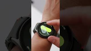 Samsung Galaxy Watch 7  40MM VS 44MM [upl. by Rotkiv285]