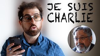 JE SUIS CHARLIE  A Therapy Session with Deepak Awasti [upl. by Nicodemus81]