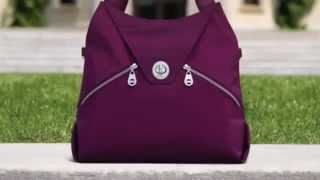 Baggallini Handbags  Organized Flexbile and Beautiful Bags [upl. by Kinata]