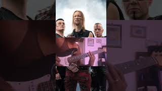 ensiferum folk metal guitar [upl. by Athey]