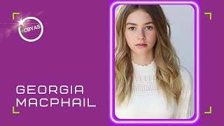 Georgia MacPhail 🌟 CBYAS Student [upl. by Debi902]