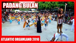 Padang Bulan  Atlantic Dreamland 2016  DRUMBLEK  Sakral Percussion [upl. by Maurene]