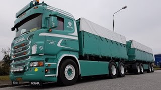 Scania R730  Jakob Pedersen Lundby Holger [upl. by Atalee]