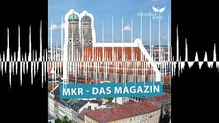 2608 Wir halten zusammen  MKR – Das Magazin [upl. by Lizbeth975]