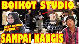 PRANK SHOLAWAT SATU BAND NOT TUJUH NGAMUK  STUDIO DIAMBIL ALIH [upl. by Dory]