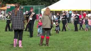 Chatsworth Country Fair Sept 2012 [upl. by Ilil]