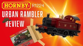 Hornby  R1224 Urban Rambler Train Set Review [upl. by Atikir]