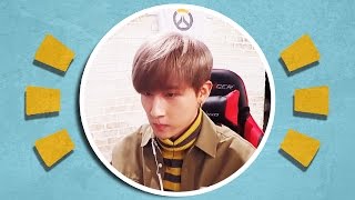 KPop Stars Play Overwatch [upl. by Nyvek]