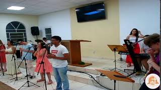 Culto Da Noite  03122023 [upl. by Gurias]