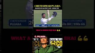 Cheteshwar pujara on fire 🔥cheteshwarpujaracricketiplshortsshorttrendingtrendingshortstrend [upl. by Yesdnik]