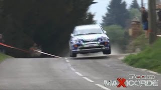 Rallye Lyon Charbonnieres 2014 Maxicorde HD [upl. by Shelden]