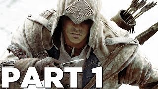 ASSASSINS CREED 3 Gameplay Walkthrough FULL GAME 4K 60FPS No Commentary [upl. by Mmada]