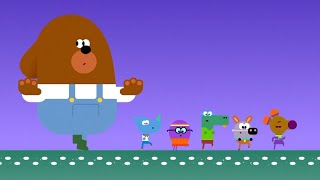 Scoiattoli spaventosi  Hey Duggee Italiano [upl. by Elfreda]